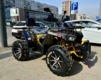 Motoland Wild Trak X pro, 2022 г.