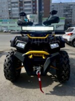 Motoland Wild Trak X PRO LED, 2022 г.