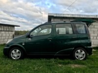 Toyota Yaris Verso, 2002 г.