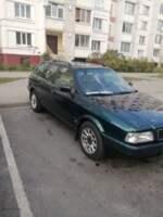 Audi 80 B4, 1995 г.