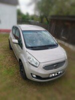 Kia Venga I, 2011 г.