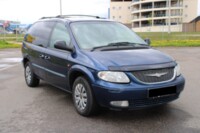 Chrysler Voyager IV, 7 мест, 2001 г.