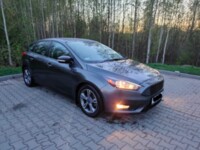 Ford Focus III · Рестайлинг, 2015 г.