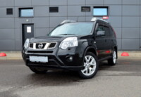 Nissan X-Trail II (T31) · Рестайлинг, 2012 г.