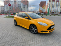 Ford Focus ST III, 2012 г.