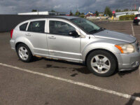 Dodge Caliber I, 2008 г.