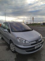 Peugeot 807 I, 2002 г.