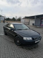 Volvo S80 I, 1999 г.