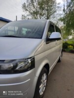 Volkswagen Multivan T5 · Рестайлинг, 2012 г.