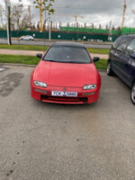 Mazda 323F, 1997 г.