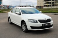 Skoda Octavia III, 2013 г.