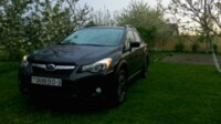 Subaru XV I · Рестайлинг, 2017 г.
