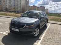 Skoda Kodiaq, 2018 г.