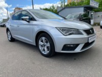 SEAT Leon III (Рестайлинг), 2017 г.