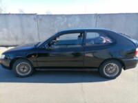Toyota Corolla VII (E100), 1992 г.