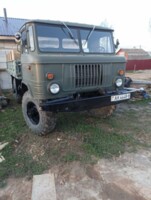ГАЗ 66, 1980 г.
