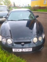 Hyundai Tiburon RD · Рестайлинг, 2000 г.