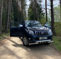 Toyota Land Cruiser Prado J150, 2010 г.