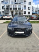 Audi A5 8T, 2008 г.