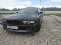 BMW 7 серия E38, 1998 г.