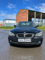 BMW 5 серия E60, E61, 2007 г.