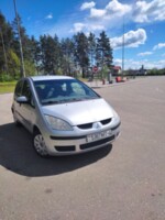 Mitsubishi Colt VI, 2005 г.
