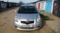 Toyota Yaris II (XP9), 2008 г.