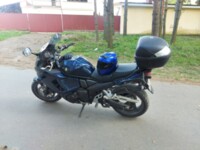 Suzuki GSX GSX1250FA, 2011 г.