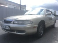 Mazda 626 GE, 1996 г.