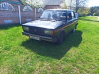 Lada (ВАЗ) 2105 I, 1992 г.