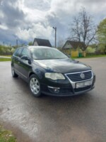 Volkswagen Passat B6, 2006 г.