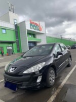 Peugeot 308 T7, 2008 г.