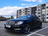 Mercedes-Benz C-Класс W204, S204 · Рестайлинг, 2011 г.