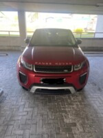 Land Rover Range Rover Evoque I · Рестайлинг, 2017 г.