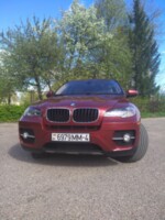 BMW X6 E71, 2010 г.