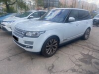 Land Rover Range Rover IV · Рестайлинг, 2017 г.