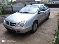 Citroen C5 I, 2002 г.