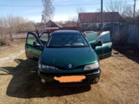 Renault Laguna I, 1998 г.