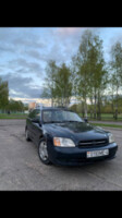 Subaru Legacy III, 2000 г.