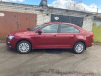 Skoda Rapid II, 2020 г.