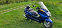 Yamaha Majesty, 2004 г.