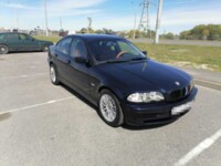 BMW 3 серия E46, 2000 г.
