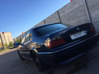 BMW 7 серия E38, 1998 г.