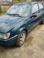 Ford Fiesta III, 1994 г.