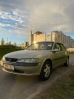 Opel Vectra B, 1996 г.