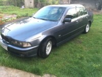 BMW 5 серия E39, 1999 г.