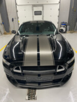 Ford Mustang VI, 2015 г.
