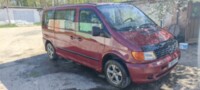 Mercedes-Benz Vito W638, 1997 г.