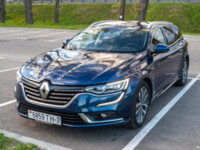 Renault Talisman I, 2016 г.