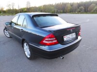 Mercedes-Benz C-Класс W203, S203, CL203, 2000 г.